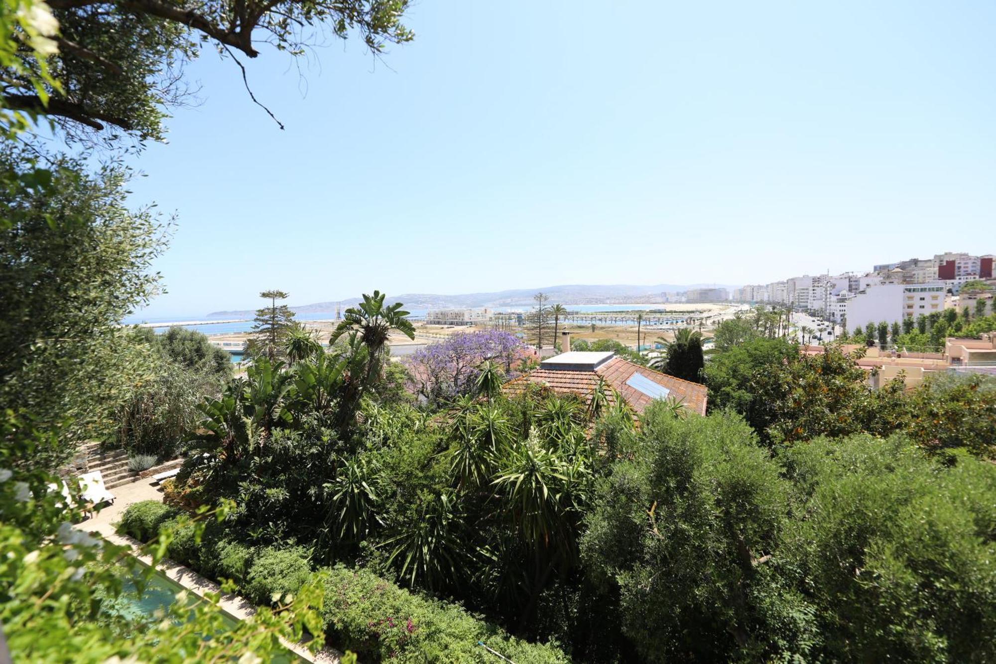 Bed and Breakfast Mimi Calpe Tanger Zewnętrze zdjęcie